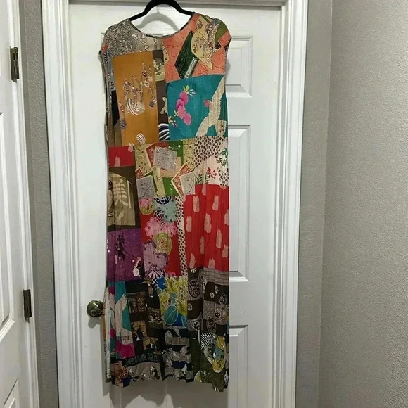 Johnny Was Tokyo dress - Picture 8 of 11